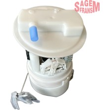Yakit Depo Şamandirasi Renault Clio Iı Hb 1.2 16V D4F Sagemfrans Sgm 30192