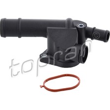 Termostat Yuvasi (Flanşi) Vw Seat Leon (1p1) 2.0 Tdı 2005-2012 Topran Tpr 110360001