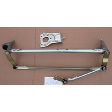 On Cam Silecek Mekanizmasi (Motorsuz) Golf V 04>11 Scirocco 09>14 Eos 06>11 Plastech Pls P12819