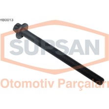 Silindir Kapak Saplamasi 7701473178 x 10 Adet Renault 1.5 Dci K9K Supsan Sup HB0013