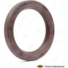 Keçe Krank Ön Skoda 105, 110, 120, 130 (42X56X7) Kutu (10) Skt 045765-V