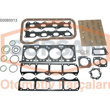 Tam Conta Takimi Keçesiz, Skcli Fiat Palio, Bravo, Marea 1.6 16V Tork Motor Eng. 182 A 4.000 Supsan