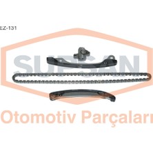 Triger Zincir Seti Renault Megane Iıı 1.4 Tce 16V 130 Bg Eng. H4J Supsan Sup EZ-131