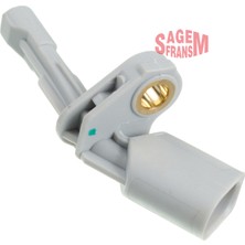 Sagemfrans Abs Sensörü Arka Sol Vw Golf V-Vi-Jetta-Passat, Audi A3, Seat Leon, Skoda Octavia-Super B 04-13 Sage