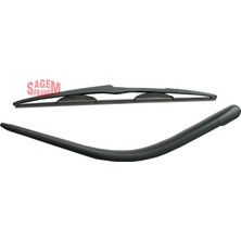 Silecek Kolu Arka 500MM Renault Laguna Iı 01-07 Sagemfrans Sgm 26507