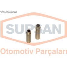 SUPSAN Subap Gaydi 8 Gayd-Emme D:12-D:7-L:42 Egzoz D:12-D:7 L: 49 Renault Megane, Clio, Symbol 1.4-1.6 8V-R