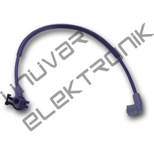 Ünüvar Bobin Kablosu Renault R19 Europa 1.4/1.6 cc 94-00 Unuvar Unv 0397