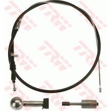 El Freni Kablosu Arka Seat Leon (1m1) 1.9 Tdı / Audi A3 (8l1) Toledo Iı (1m2) 1996-2006 Trw GCH2659