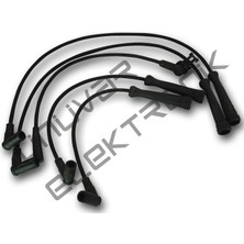 Ünüvar Buji+Bobin Kablosu Renault R9, R19, Express 1.4 95 => Unuvar Unv 0835517