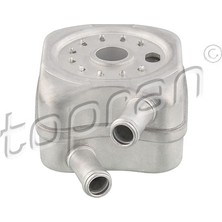 Yağ Soğutucusu Kalin Tip Vw Crafter 30-50 Panelvan 2.5 Tdı 2006-2011 Topran Tpr 108907001