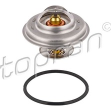 Termostat Komple Vw Crafter 30-35 Minibüs 2.5 Tdı 2006-2013 Topran Tpr 101522001