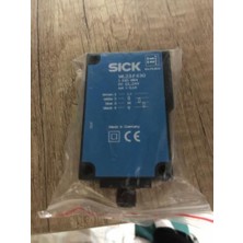 SICK ⚡ Sıck WL23-F430 Fotoelektrik Sensör – Endüstriyel Otomasyon Sensörü