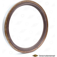 Keçe Krank Arka Iveco 50 NC75.1280.1285.1285.14M2324295035.9 (114X135X13) Kutu (10) Skt 412235-V