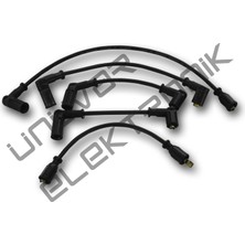 Ünüvar Buji+Bobin Kablosu Uzun Fiat Uno, Tempra, Tipo Doğan, Kartal, Şahin Sl/s/slx 88-99 Unuvar Unv 149412