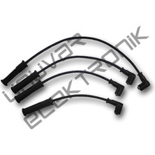 Ünüvar Buji Kablosu Renault Clio 1.4, Dacia Logan 05 => Unuvar Unv 0297