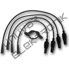 Ünüvar Buji Kablosu Toyota Corolla 1.3 84-92 Unuvar Unv 4208