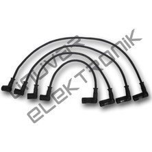 Ünüvar Buji Kablosu Fiat Punto 1.4, Tempra 1.6 94-99 Unuvar Unv 1350