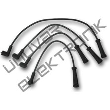 Ünüvar Buji Kablosu Takim Renault Clio, Kangoo, Twingo 96-98 Unuvar Unv 1429