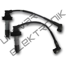 Ünüvar Buji Kablosu Takim Volvo S40, V40 1.6/1.8/2.0 95-04 Unuvar Unv 6475