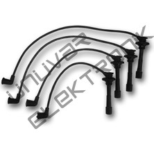 Ünüvar Buji Kablosu Toyota Corolla 1.6 89-93 Unuvar Unv 4209