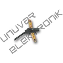 Ünüvar Krank Mil Sensörü Renault Clio, Express, Laguna 1.2/1.4/1.9/2.0 84-99 Unuvar Unv 144443