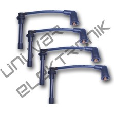 Ünüvar Buji Kablosu Takim Honda Civic Iv-V 1.5/1.6 97-01 Unuvar Unv 4105