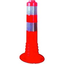 Evelux Tpe Esnek Delinatör(Soketli) - (Hxø) 40 cm x 80 mm