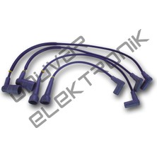 Ünüvar Buji Kablosu Renault R11 FLASH-R11 Flash S-R21 Manager 94-97 Unuvar Unv 0134