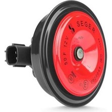 12V Disk Korna Didit Kalin Ses Hyundai Soketli (50) Seger Sgr 50FK1200012
