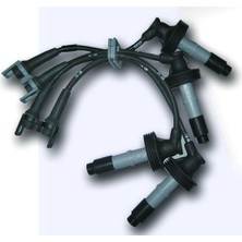 Ünüvar Buji Kablosu Renault Laguna 2.0 95-01 N7Q Unuvar Unv 6462-2
