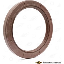 Keçe Krank Arka Toyota Corolla (_E10_) 1.6 (AE101_) / (_E8_) (AE82) Liftback 1983-1997 Skt 047675-V