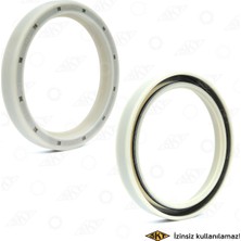 Keçe Krank Arka Renault 5 (122_) 1.0 (1222, 1392) / Super (B (B/C/400) 1972-1996 Skt 047475-S