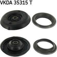 Amortisör Rulmani Kit Takim Citroën Berlingo 1.6 2008-2017 Skf Vkda 35315 T