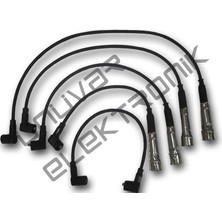Ünüvar Buji Kablosu Vw Polo 1.3/1.4/1.6, Classic 1.6, Skoda Felicia 1.3, Octavia 1.6 95-02 Unuvar Unv 5017