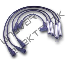 Ünüvar Buji Kablosu Takim Opel Vectra A 2.0 88-90 Unuvar Unv 7102