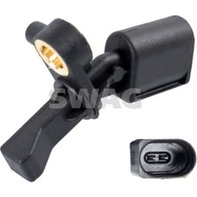 Abs Sensoru Sol Arka Vw Polo V (6r1, 6c1) 1.2 Tsı 2009-2017 Swag Swg 32923806