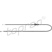 Kapak Kilit Teli Bmw 3 (E90) 318 D / Touring (E91) 1 (E87) 116 I 2004-2012 Topran Tpr 503909001