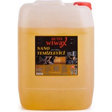 Autowiwax 20 Litre Ultra Nano Detay Temizleyici – Çok Amaçlı Güçlü Kir ve Leke Temizleyici