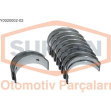 Ana Yatak 0.20 Farkli (5 Çift Fiat Doblo 1.9 Dizel Eng. 223 A6.000 Supsan Sup Y0020002-02