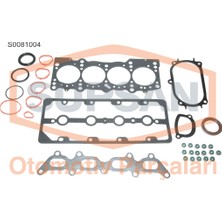 Conta Takimi Üst Keçeli, Skcli Fiat Doblo, Palio, Albea, Palio 1.2 16V 05=> Eng. 188 A 5.000 Supsan