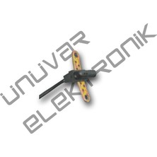 Ünüvar Krank Mil Sensörü Uclu Renault R9, R11 1.4/1.7 78-91 Unuvar Unv 144421