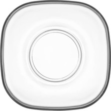 Lav Zen 6 Adet Çay Tabağı Sofra Mutfak Gereçleri İçin Dayanıklı ve Şık Tasarım