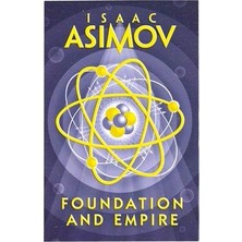 Harper Voyager Isaac Asimov'un Foundation And Empire Ciltsiz Normal Boy İthal Kitap  İngilizce