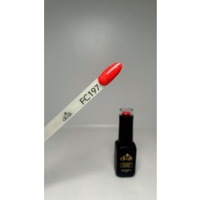 Cr-Oje FC197-Kırmızı Disco (5 ML)