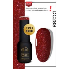 Cr-Oje Kalıcı Oje Disco/Flash-DC288 (5 ML)