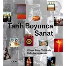 Yapı Kredi Yayınları Tarih Boyunca Sanat (Karton Kapak)