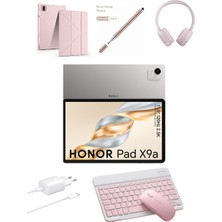 Honor Pad X9A Tablet+Klavye+Mouse++ Kılıf+Kalem+Şarj Aleti+Wireless Kulaklık