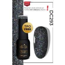Cr-Oje Kalıcı Oje Disco/Flash-DC293 (5 ML)