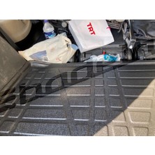 Badela 2007-2012 Citroen C4 Grand Picasso Bagaj Havuzu 7 Koltuk 3D Kauçuk