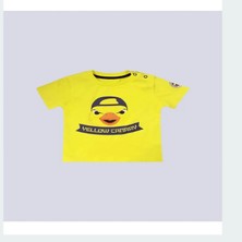 Fenerbahçe Bebek Yellow Canary T-Shırt BE010CGK04